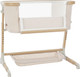 Миниатюра изображения товара Детская кроватка Carrello Prima с видеоняней Maman VM711 (Honey Beige)