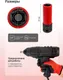 Миниатюра изображения товара Головка слесарная JBC 9T0206 (66389)