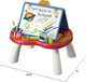 Миниатюра изображения товара Мольберт детский Labalu Artist QL171093 + Стул детский Kidwick Thomas / KW466400 (красный/белый)