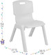 Миниатюра изображения товара Мольберт детский Labalu Artist QL171093 + Стул детский Kidwick Thomas / KW466400 (красный/белый)