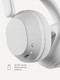 Миниатюра изображения товара Беспроводные наушники COMMO One 2.0 CHF-ONE-WHY-2 (белый)