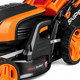 Миниатюра изображения товара Газонокосилка аккумуляторная Skiper SSW480.00