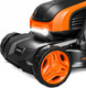 Миниатюра изображения товара Газонокосилка аккумуляторная Skiper SSW480.00