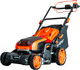 Миниатюра изображения товара Газонокосилка аккумуляторная Skiper SSW480.00
