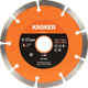 Миниатюра изображения товара Отрезной диск алмазный Kasker Basic 125х22.23х2.0мм / 510.0031