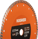 Миниатюра изображения товара Отрезной диск алмазный Kasker Basic 230х22.23х2.8мм / 510.0044