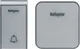 Миниатюра изображения товара Электрический звонок Navigator NDB-D-AC06-1V1-WН / 80 509