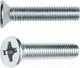Миниатюра изображения товара Винт Starfix Потайная головка М8x16 DIN 965 / SMC3-50822-500 (500шт, оцинкованный)