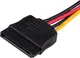 Миниатюра изображения товара Кабель Buro BU-MOLEX-2XSATA