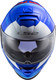 Миниатюра изображения товара Мотошлем LS2 FF800 Storm Slant (XS, синий/красный)