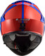 Миниатюра изображения товара Мотошлем LS2 FF800 Storm Slant (XS, синий/красный)