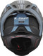Миниатюра изображения товара Мотошлем LS2 FF807 Dragon Subic (S, Blue Petrol)