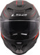 Миниатюра изображения товара Мотошлем LS2 FF807 Dragon Subic (XL, красный)