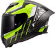 Миниатюра изображения товара Мотошлем LS2 FF807 Dragon Trax (XL, H-V Yellow)