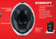 Миниатюра изображения товара Мотошлем LS2 FF808 Stream II (3XL, белый глянец)