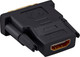 Миниатюра изображения товара Адаптер Buro HDMI-19FDVID-M_ADPT