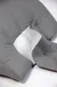 Миниатюра изображения товара Подушка для беременных Smart Textile Бабочка / ST8302 (серый)
