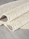 Миниатюра изображения товара Ковер Merinos Lana T600-OVAL-BONE (1x2)