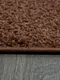 Миниатюра изображения товара Коврик Merinos Lana T600-OVAL-BROWN (1.2x1.8)