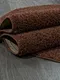 Миниатюра изображения товара Коврик Merinos Lana T600-OVAL-BROWN (1.2x1.8)