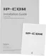 Миниатюра изображения товара Коммутатор IP-COM G1105P-4-63W