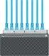 Миниатюра изображения товара Коммутатор Netis ST3108C