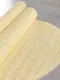 Миниатюра изображения товара Ковер Merinos Lana T600-OVAL-YELLOW 2 (1.5x2.3)