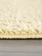 Миниатюра изображения товара Ковер Merinos Lana T600-OVAL-YELLOW 2 (1.5x2.3)