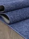 Миниатюра изображения товара Коврик Merinos Lana T600-STAN-LIGHT BLUE (1.2x1.8)