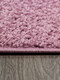 Миниатюра изображения товара Ковер Merinos Lana T600-STAN-LILAC (1.5x3)