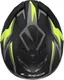 Миниатюра изображения товара Мотошлем LS2 FF818 Storm III Dynamo (2XS, черный/желтый)