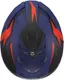 Миниатюра изображения товара Мотошлем LS2 FF818 Storm III Dynamo (XL, синий/красный)