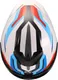 Миниатюра изображения товара Мотошлем LS2 FF820 Rapid III Hyper (2XL, белый/синий/красный)
