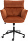 Миниатюра изображения товара Кресло офисное Tetchair Fluffy (оранжевый)