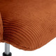 Миниатюра изображения товара Кресло офисное Tetchair Fluffy (оранжевый)