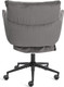 Миниатюра изображения товара Кресло офисное Tetchair Fluffy (серый)