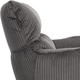 Миниатюра изображения товара Кресло офисное Tetchair Fluffy (серый)