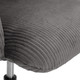 Миниатюра изображения товара Кресло офисное Tetchair Fluffy (серый)