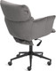 Миниатюра изображения товара Кресло офисное Tetchair Fluffy (серый)