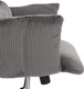 Миниатюра изображения товара Кресло офисное Tetchair Fluffy (серый)