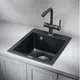 Миниатюра изображения товара Мойка кухонная Weissgauff WG 4003