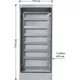 Миниатюра изображения товара Корпус металлический TDM SQ0905-0129