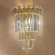 Миниатюра изображения товара Бра DeLight Collection 7210 / 7210-300 A2 (шампань/золото)