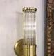 Миниатюра изображения товара Бра DeLight Collection Claridges / BRWL7002-AB