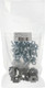 Миниатюра изображения товара Крепеж соединительный для кабельного лотка TDM SQ2906-0306