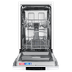 Миниатюра изображения товара Посудомоечная машина Maunfeld MWF45220W