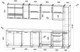 Миниатюра изображения товара Кухонный гарнитур Interline Пластик 3.2-ПМ4 (зефирный/зефирный/опал светлый)