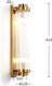 Миниатюра изображения товара Бра DeLight Collection 88008W/L (латунь)