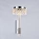 Миниатюра изображения товара Бра DeLight Collection Diamond cut MB21020075-1A (хром)