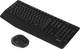 Миниатюра изображения товара Комплект клавиатура и мышь Logitech MK345 / 920-012925